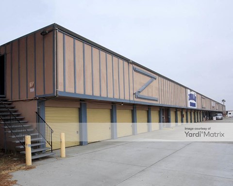 Storage Units for Rent available at 2285 Tully Road, San Jose, CA 95122