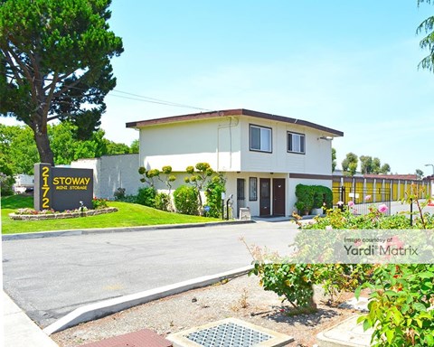 Storage Units for Rent available at 2172 Wyandotte Street, Mountain View, CA 94043