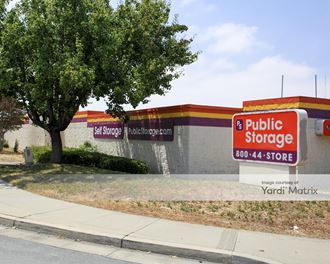 Storage Units for Rent available at 1685 Aborn Road, San Jose, CA 95121