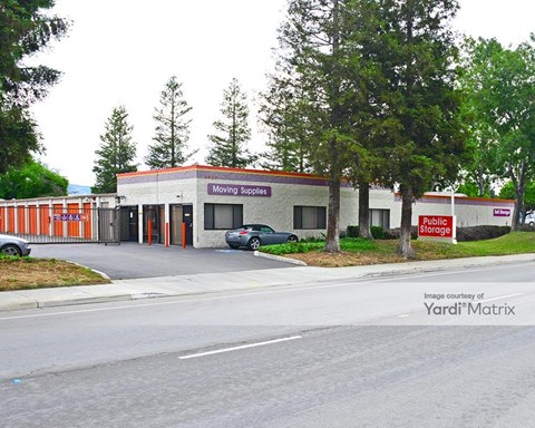 Storage Units for Rent available at 3620 Snell Avenue, San Jose, CA 95136