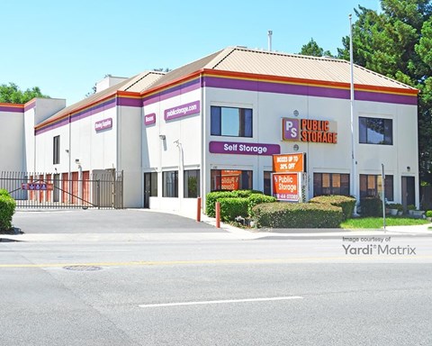 Storage Units for Rent available at 830 North Rengstorff Avenue, Mountain View, CA 94043