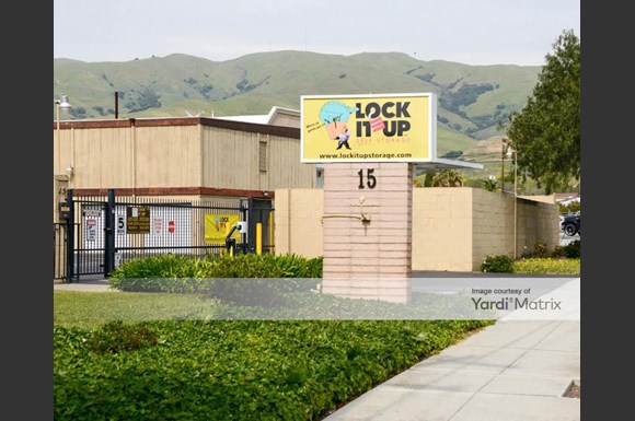 In Self Storage 15 Dixon Landing Road Milpitas Rentcafe