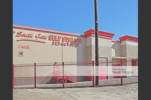 South Gate Self Storage 2405 Southern Avenue South Gate Rentcafe