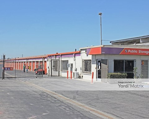 Storage Units for Rent available at 5005 Firestone Place, South Gate, CA 90280