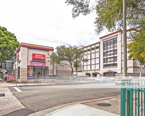 Storage Units for Rent available at 2773 East Colorado Blvd, Pasadena, CA 91107