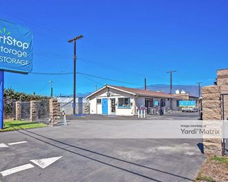 Storage Units for Rent available at 1111 West Gladstone, Azusa, CA 91702