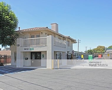Storage Units for Rent available at 9612 Beverly Blvd, Pico Rivera, CA 90660 Photo Gallery 1