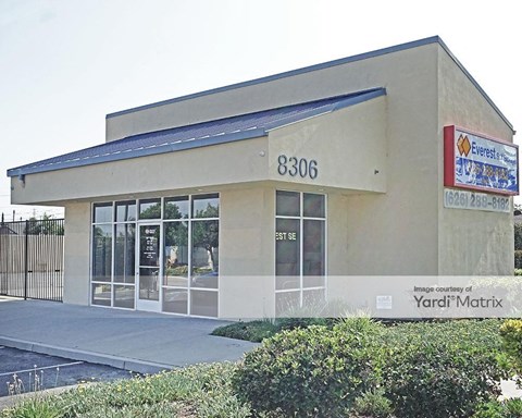Storage Units for Rent available at 8306 East Garvey Avenue, Rosemead, CA 91770