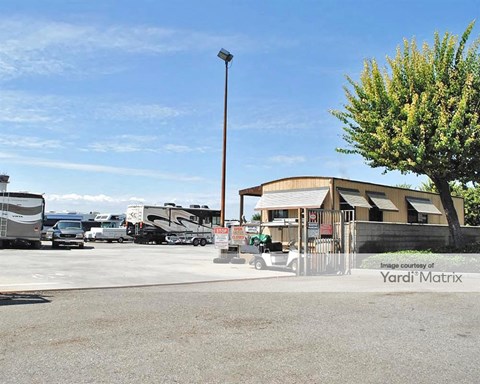 Storage Units for Rent available at 3750 East Spring Street, Long Beach, CA 90806