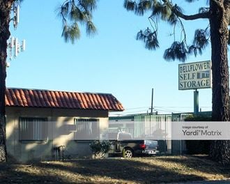 Storage Units for Rent available at 14822 Lakewood Blvd, Bellflower, CA 90706