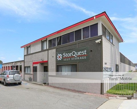 Storage Units for Rent available at 8659 Garvey Avenue, Rosemead, CA 91770