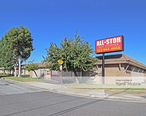 Storage Units for Rent available at 12045 Florence Avenue, Santa Fe Springs, CA 90670