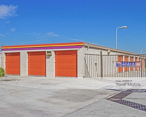 Storage Units for Rent available at 4140 Cherry Avenue, Long Beach, CA 90807