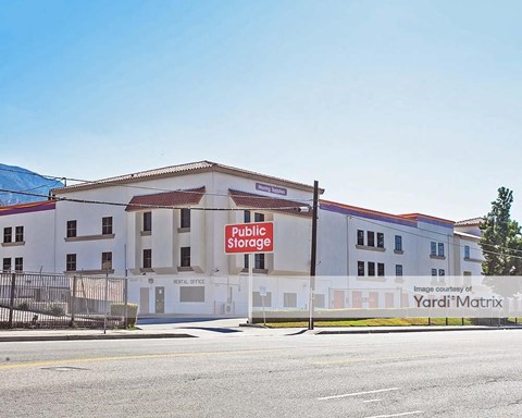 Storage Units for Rent available at 6467 Foothill Blvd, Tujunga, CA 91042