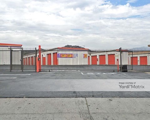 Storage Units for Rent available at 9036 Glenoaks Blvd, Sun Valley, CA 91352