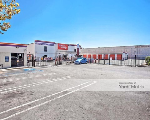 Storage Units for Rent available at 13300 Paxton Street, Pacoima, CA 91331