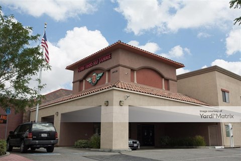 Storage Units for Rent available at 44130 10Th Street West, Lancaster, CA 93534