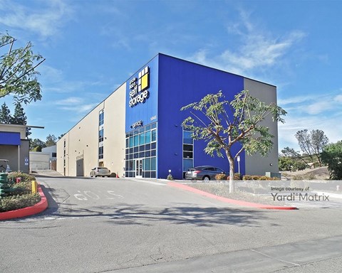 Storage Units for Rent available at 5045 Old Scandia Lane, Calabasas, CA 91302