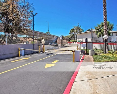 Storage Units for Rent available at 10864 Laurel Canyon Blvd, San Fernando, CA 91340