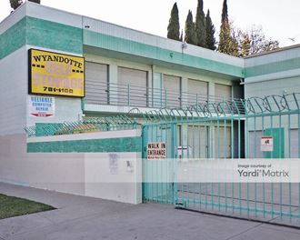 Storage Units for Rent available at 15319 Wyandotte Street, Los Angeles, CA 91406