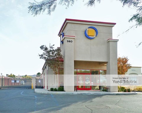 Storage Units for Rent available at 380 West Palmdale Blvd, Palmdale, CA 93551