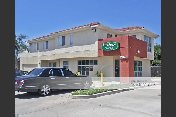 Extra Space Storage 15101 Raymer Street Van Nuys Rentcafe