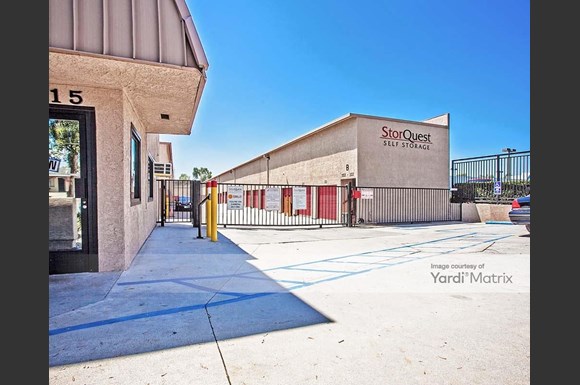 Storquest Self Storage 11115 Laurel Canyon Blvd San Fernando Rentcafe