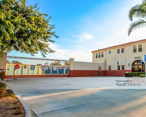 Storage Units for Rent available at 2100 Auto Center Drive, Oxnard, CA 93036