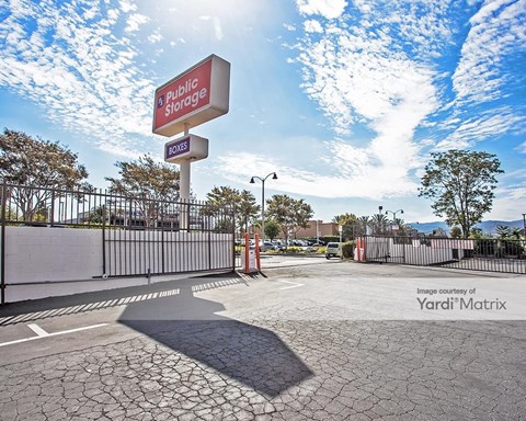 Storage Units for Rent available at 2167 1St Street, Simi Valley, CA 93065