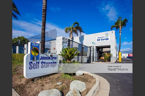 Johnson Drive Self Storage 2630 Johnson Drive Ventura Rentcafe