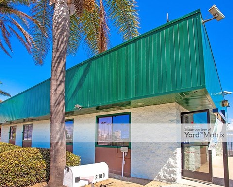 Storage Units for Rent available at 2180 Craig Drive, Oxnard, CA 93036