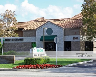 Storage Units for Rent available at 2505 Townsgate Road, Westlake Village, CA 91361
