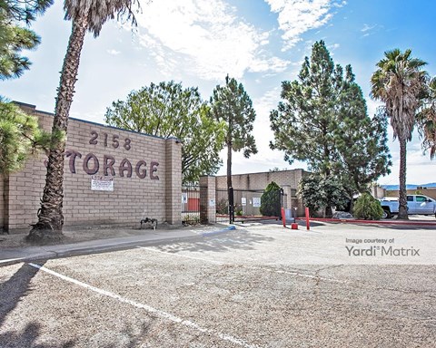 Storage Units for Rent available at 2158 1St Street, Simi Valley, CA 93065
