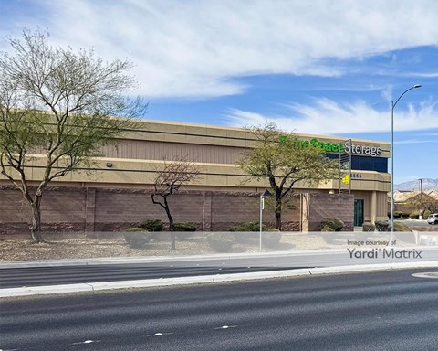 Storage Units for Rent available at 5555 South Fort Apache Road, Las Vegas, NV 89148