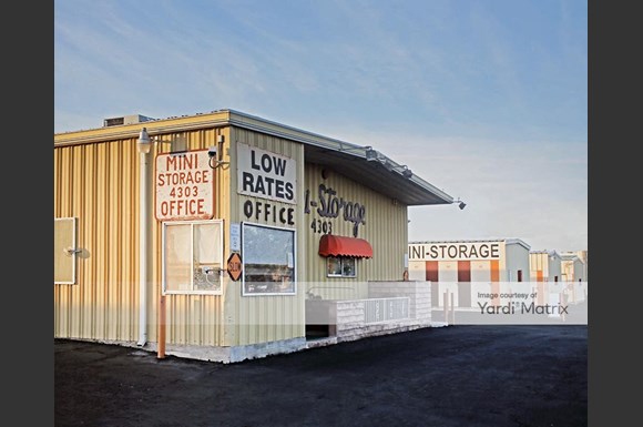 Henderson Brothers Mini Warehouse 299 W F Burnes Drive Valley Rentcafe