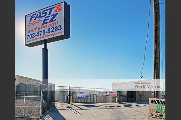 Fast Ez Self Storage 915 East Colton Avenue North Las Vegas Rentcafe