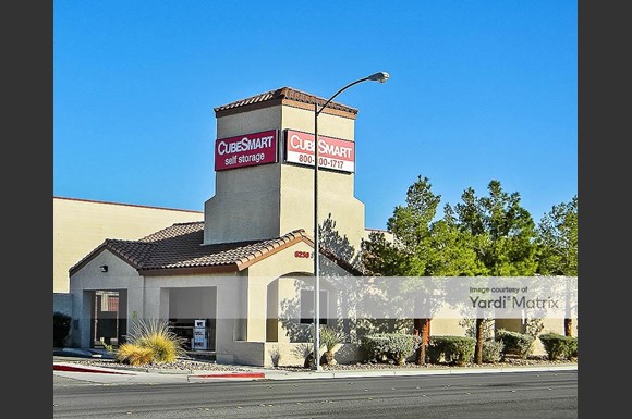 Cubesmart Self Storage 8250 South Maryland Pkwy Las Vegas Rentcafe