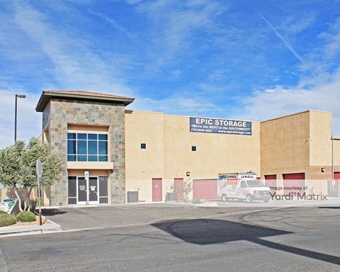 Storage Units for Rent available at 10270 South Decatur Blvd, Las Vegas, NV 89141