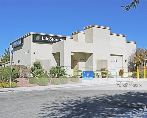 Storage Units for Rent available at 5714 Ferrell Street, North Las Vegas, NV 89031