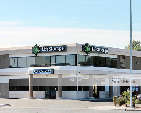 Storage Units for Rent available at 3225 South Nellis Blvd, Las Vegas, NV 89121