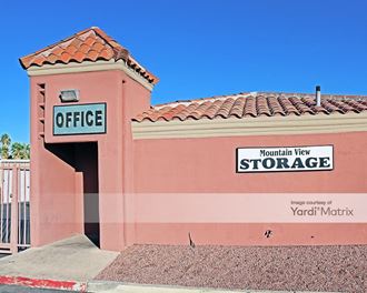 Storage Units for Rent available at 4475 East Stewart Avenue, Las Vegas, NV 89110