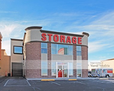 Storage Units for Rent available at 6185 South Pecos Road, Las Vegas, NV 89120 Photo Gallery 1
