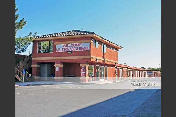All Storage 8055 West Sahara Avenue Las Vegas Rentcafe