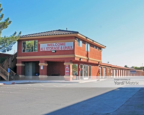 Storage Units for Rent available at 8055 West Sahara Avenue, Las Vegas, NV 89117
