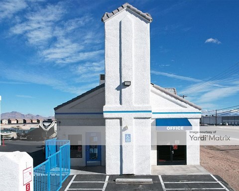 Storage Units for Rent available at 3755 Las Vegas Blvd, Las Vegas, NV 89115