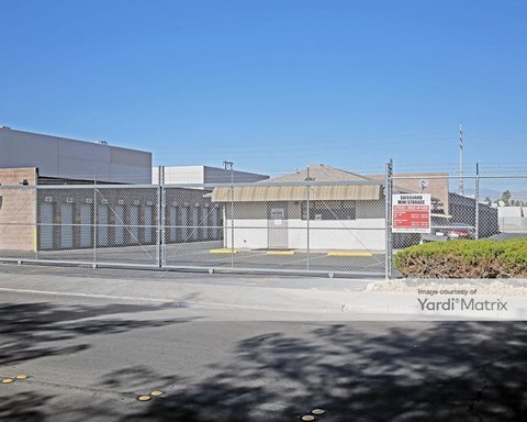 Storage Units for Rent available at 4530 West Nevso Drive, Las Vegas, NV 89103