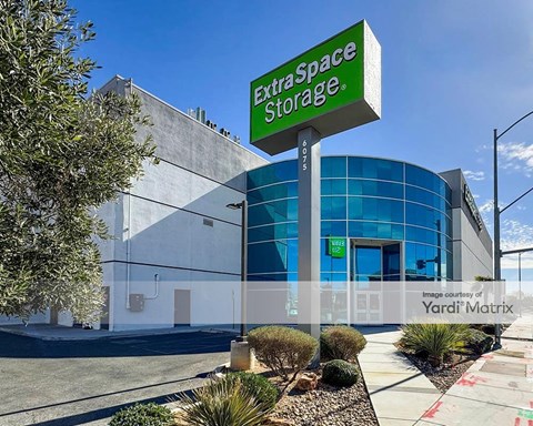 Storage Units for Rent available at 6075 West Wigwam Avenue, Las Vegas, NV 89139