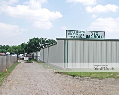 Storage Units for Rent available at 591 Pinson Road, Forney, TX 75126 - Photo Gallery 1