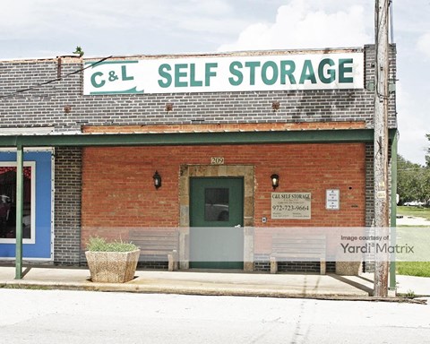 Storage Units for Rent available at 209 Main Street, Maypearl, TX 76064