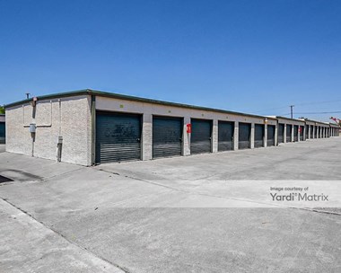 Storage Units for Rent available at 161 Business Circle, Terrell, TX 75160 - Photo Gallery 1